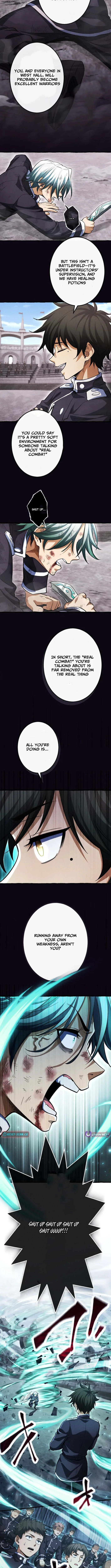 Return of the First Patriarch: The Strongest Reincarnates into His Descendant 1000 Years Later Chapter 33 Page 6