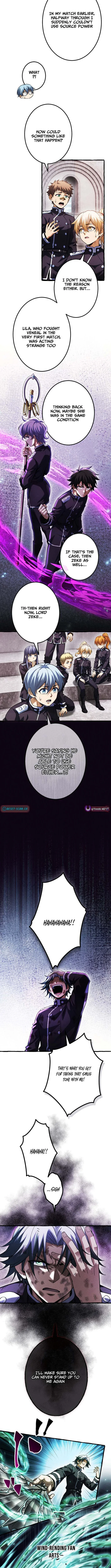 Return of the First Patriarch: The Strongest Reincarnates into His Descendant 1000 Years Later Chapter 33 Page 12