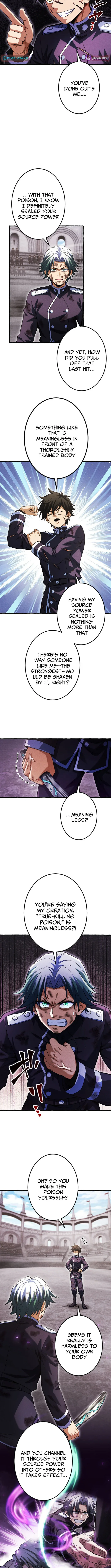 Return of the First Patriarch: The Strongest Reincarnates into His Descendant 1000 Years Later Chapter 34 Page 2