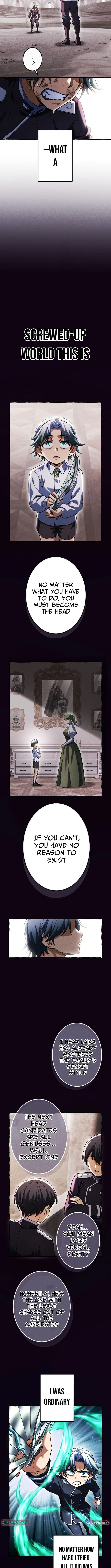 Return of the First Patriarch: The Strongest Reincarnates into His Descendant 1000 Years Later Chapter 34 Page 4