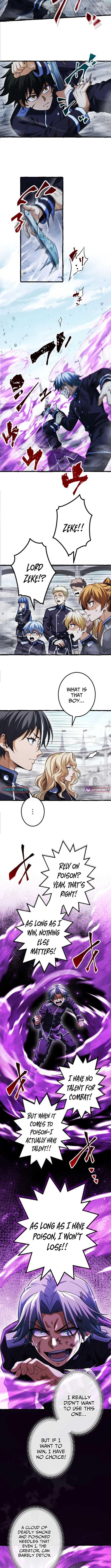 Return of the First Patriarch: The Strongest Reincarnates into His Descendant 1000 Years Later Chapter 34 Page 7