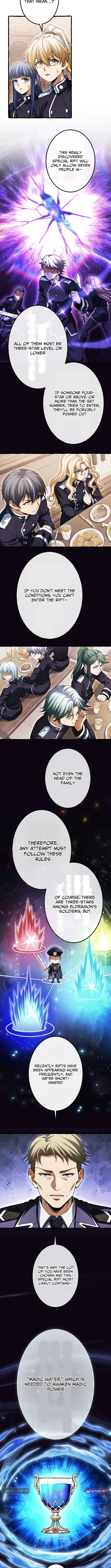 Return of the First Patriarch: The Strongest Reincarnates into His Descendant 1000 Years Later Chapter 35 Page 4