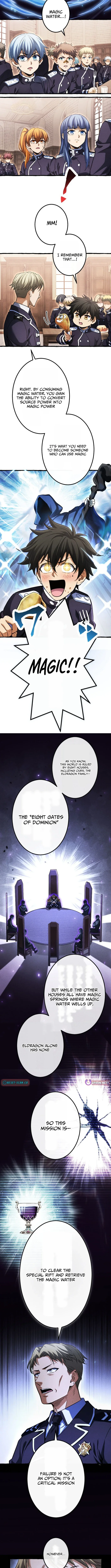 Return of the First Patriarch: The Strongest Reincarnates into His Descendant 1000 Years Later Chapter 35 Page 5