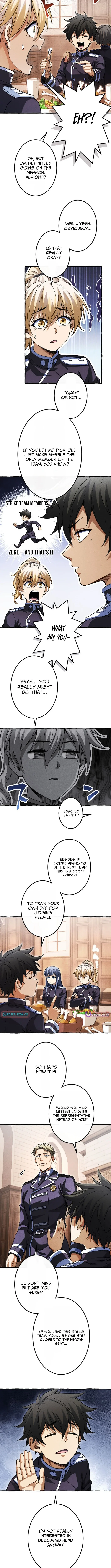 Return of the First Patriarch: The Strongest Reincarnates into His Descendant 1000 Years Later Chapter 35 Page 8