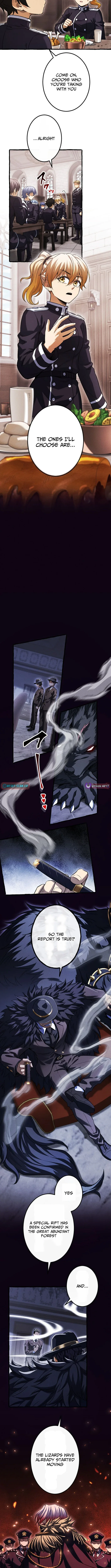 Return of the First Patriarch: The Strongest Reincarnates into His Descendant 1000 Years Later Chapter 35 Page 10
