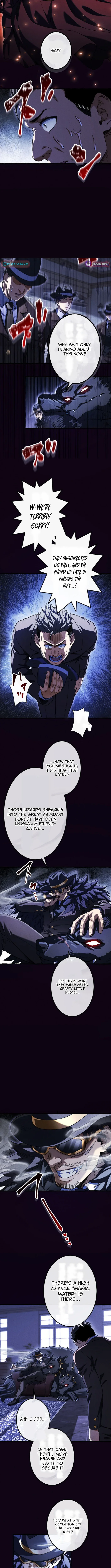 Return of the First Patriarch: The Strongest Reincarnates into His Descendant 1000 Years Later Chapter 35 Page 11