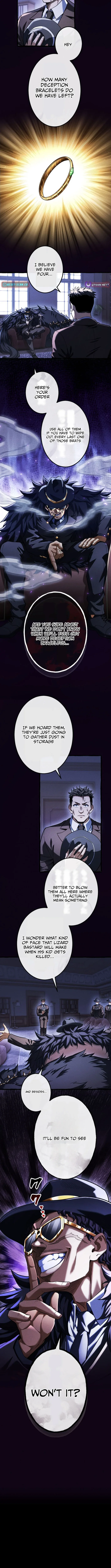 Return of the First Patriarch: The Strongest Reincarnates into His Descendant 1000 Years Later Chapter 35 Page 13