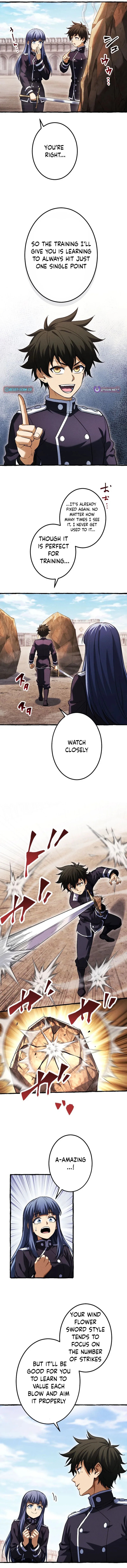 Return of the First Patriarch: The Strongest Reincarnates into His Descendant 1000 Years Later Chapter 36 Page 6