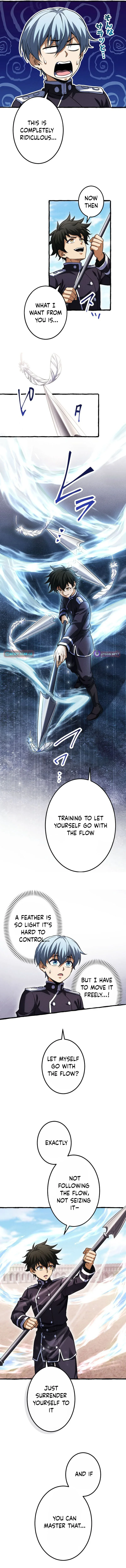 Return of the First Patriarch: The Strongest Reincarnates into His Descendant 1000 Years Later Chapter 36 Page 8