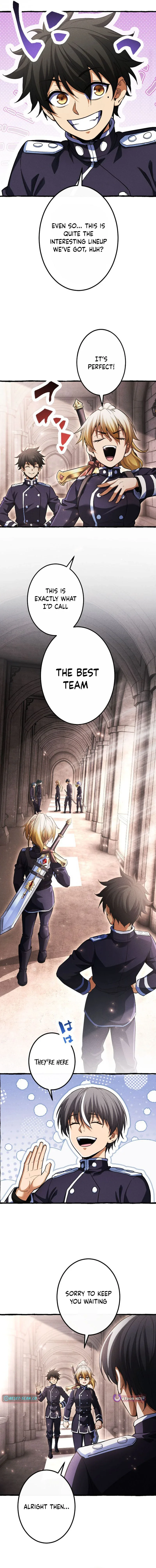 Return of the First Patriarch: The Strongest Reincarnates into His Descendant 1000 Years Later Chapter 36 Page 11