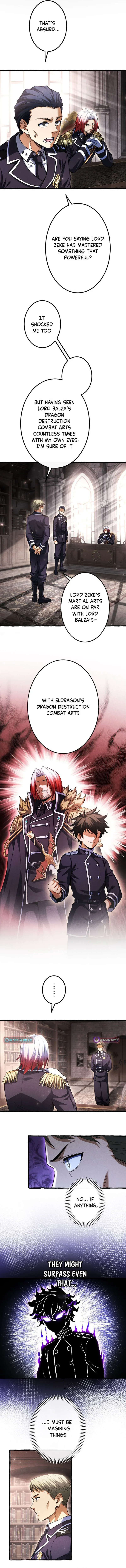 Return of the First Patriarch: The Strongest Reincarnates into His Descendant 1000 Years Later Chapter 36 Page 16