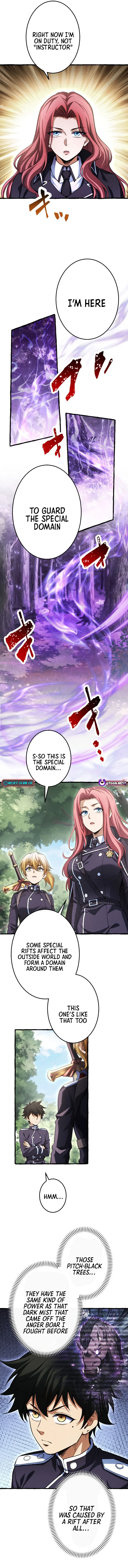 Return of the First Patriarch: The Strongest Reincarnates into His Descendant 1000 Years Later Chapter 37 Page 3