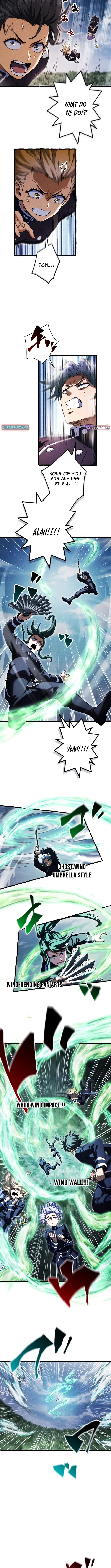 Return of the First Patriarch: The Strongest Reincarnates into His Descendant 1000 Years Later Chapter 38 Page 3