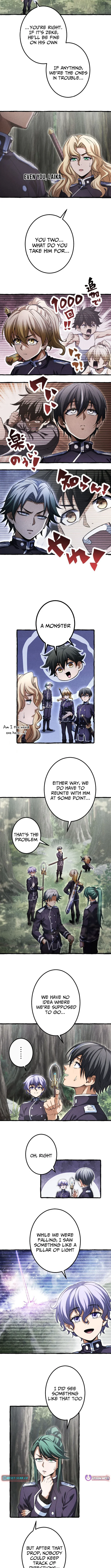 Return of the First Patriarch: The Strongest Reincarnates into His Descendant 1000 Years Later Chapter 38 Page 6