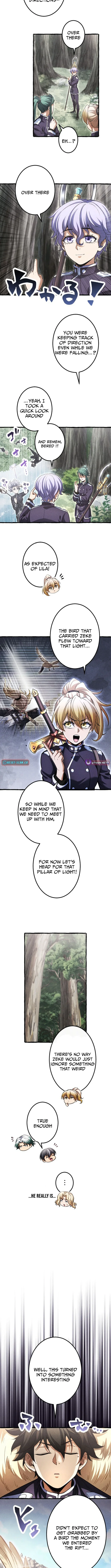 Return of the First Patriarch: The Strongest Reincarnates into His Descendant 1000 Years Later Chapter 38 Page 7