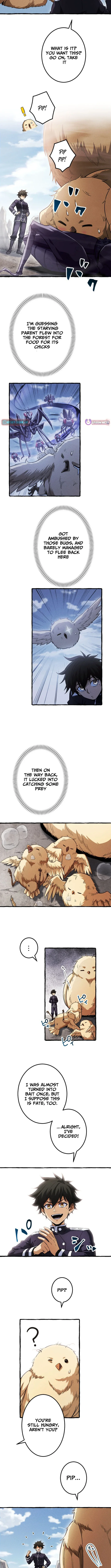 Return of the First Patriarch: The Strongest Reincarnates into His Descendant 1000 Years Later Chapter 39 Page 7