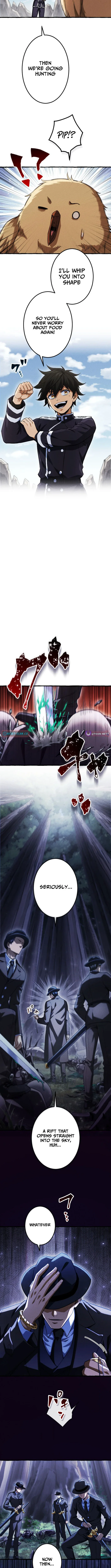 Return of the First Patriarch: The Strongest Reincarnates into His Descendant 1000 Years Later Chapter 39 Page 8