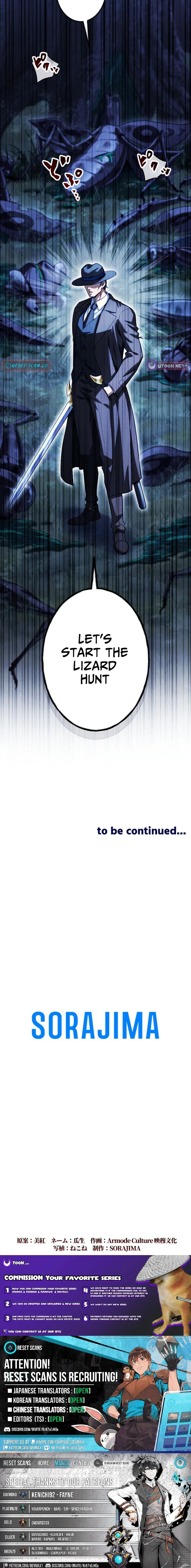 Return of the First Patriarch: The Strongest Reincarnates into His Descendant 1000 Years Later Chapter 39 Page 9