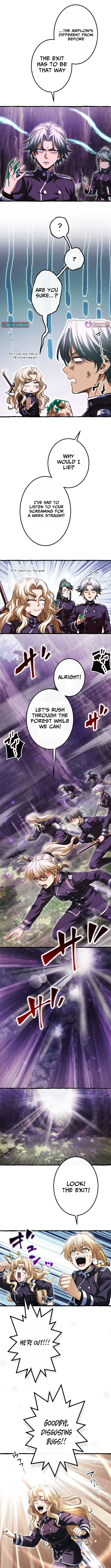 Return of the First Patriarch: The Strongest Reincarnates into His Descendant 1000 Years Later Chapter 40 Page 4