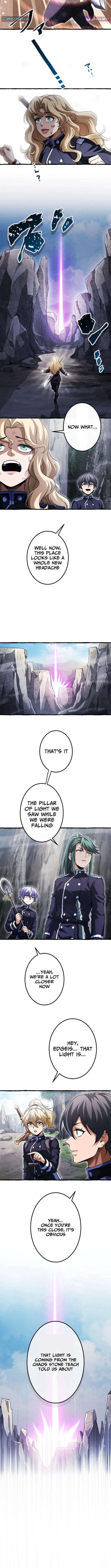 Return of the First Patriarch: The Strongest Reincarnates into His Descendant 1000 Years Later Chapter 40 Page 5