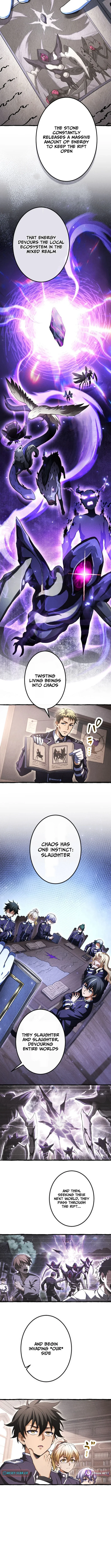 Return of the First Patriarch: The Strongest Reincarnates into His Descendant 1000 Years Later Chapter 40 Page 7