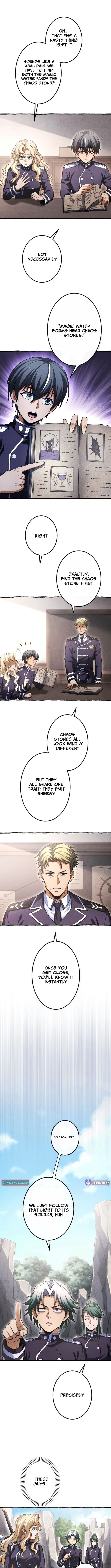 Return of the First Patriarch: The Strongest Reincarnates into His Descendant 1000 Years Later Chapter 40 Page 8