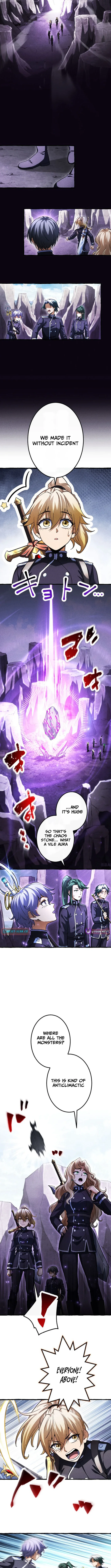 Return of the First Patriarch: The Strongest Reincarnates into His Descendant 1000 Years Later Chapter 40 Page 10