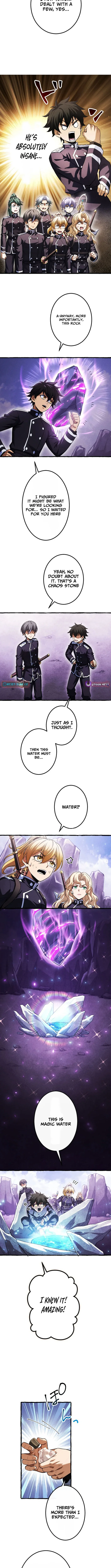 Return of the First Patriarch: The Strongest Reincarnates into His Descendant 1000 Years Later Chapter 40 Page 13