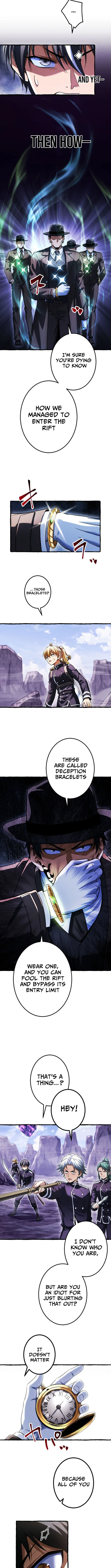 Return of the First Patriarch: The Strongest Reincarnates into His Descendant 1000 Years Later Chapter 41 Page 2