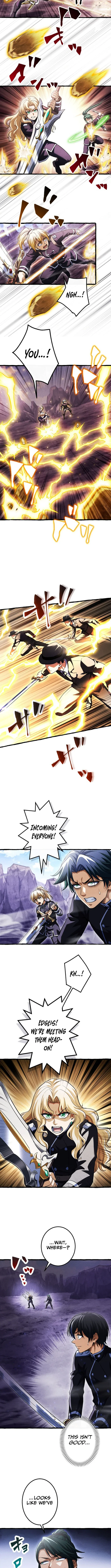 Return of the First Patriarch: The Strongest Reincarnates into His Descendant 1000 Years Later Chapter 41 Page 5