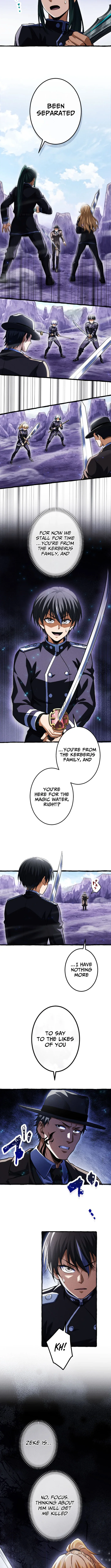 Return of the First Patriarch: The Strongest Reincarnates into His Descendant 1000 Years Later Chapter 41 Page 6