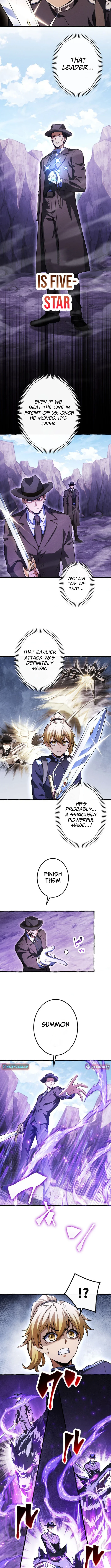 Return of the First Patriarch: The Strongest Reincarnates into His Descendant 1000 Years Later Chapter 41 Page 8