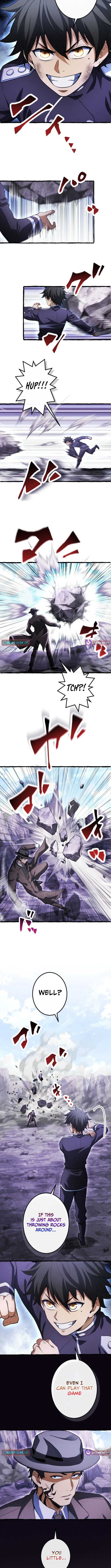 Return of the First Patriarch: The Strongest Reincarnates into His Descendant 1000 Years Later Chapter 41 Page 11