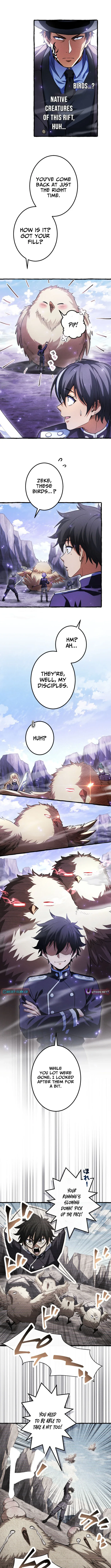 Return of the First Patriarch: The Strongest Reincarnates into His Descendant 1000 Years Later Chapter 42 Page 4