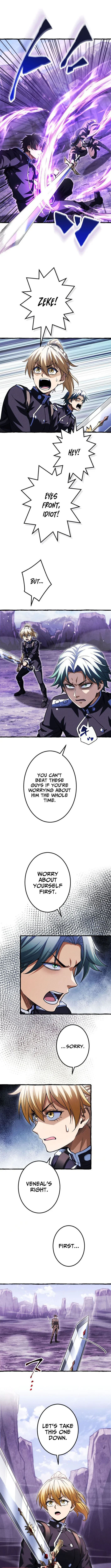 Return of the First Patriarch: The Strongest Reincarnates into His Descendant 1000 Years Later Chapter 42 Page 7