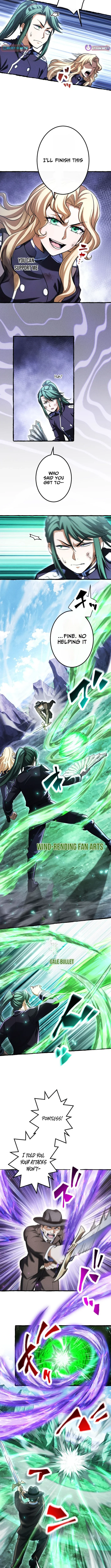 Return of the First Patriarch: The Strongest Reincarnates into His Descendant 1000 Years Later Chapter 43 Page 16