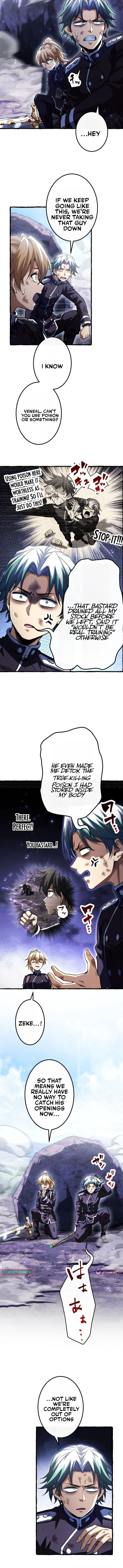 Return of the First Patriarch: The Strongest Reincarnates into His Descendant 1000 Years Later Chapter 44 Page 6
