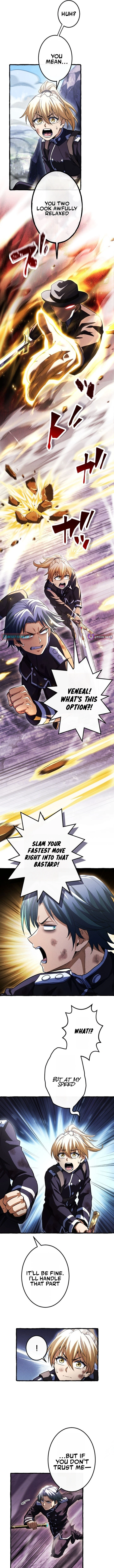 Return of the First Patriarch: The Strongest Reincarnates into His Descendant 1000 Years Later Chapter 44 Page 7