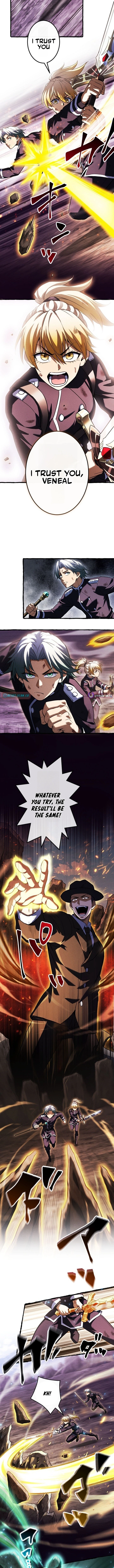Return of the First Patriarch: The Strongest Reincarnates into His Descendant 1000 Years Later Chapter 44 Page 8