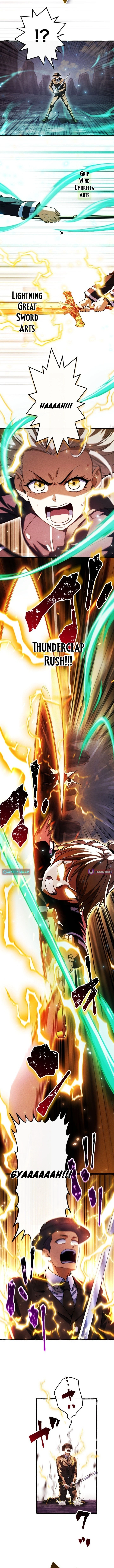 Return of the First Patriarch: The Strongest Reincarnates into His Descendant 1000 Years Later Chapter 44 Page 11