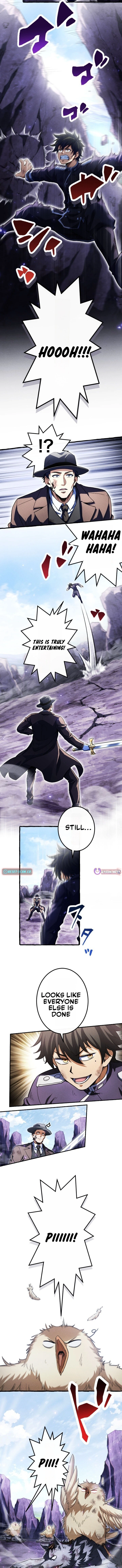 Return of the First Patriarch: The Strongest Reincarnates into His Descendant 1000 Years Later Chapter 44 Page 16