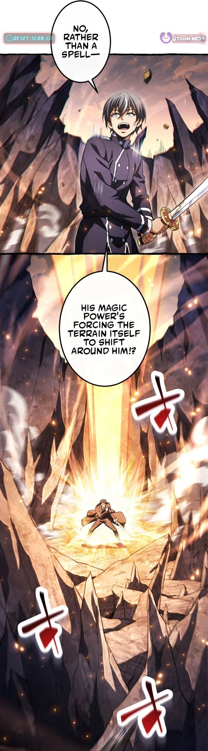 Return of the First Patriarch: The Strongest Reincarnates into His Descendant 1000 Years Later Chapter 44 Page 19