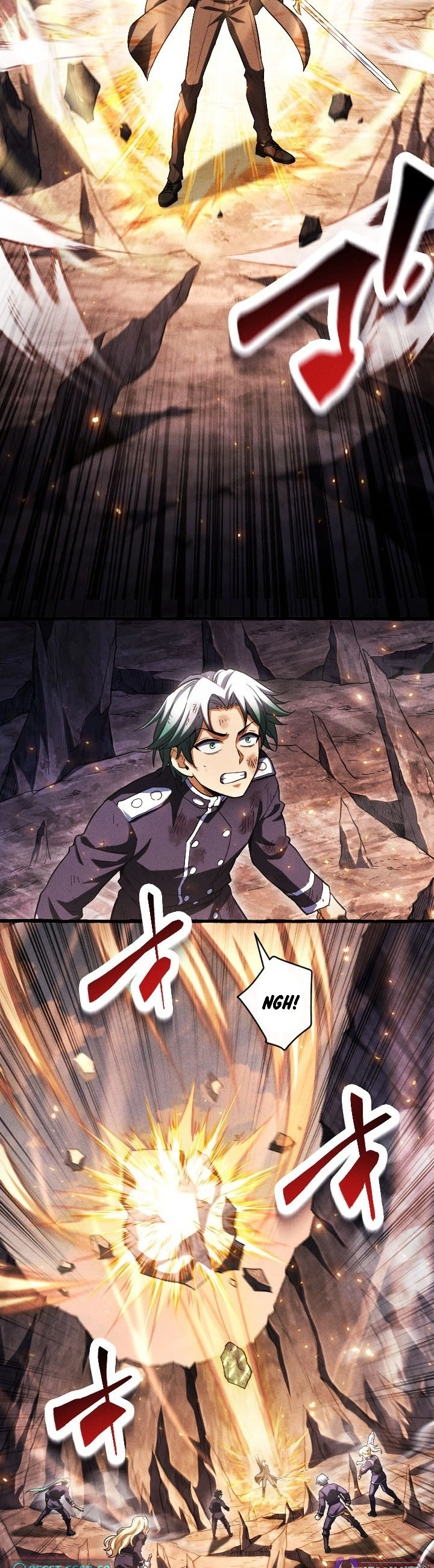Return of the First Patriarch: The Strongest Reincarnates into His Descendant 1000 Years Later Chapter 44 Page 22