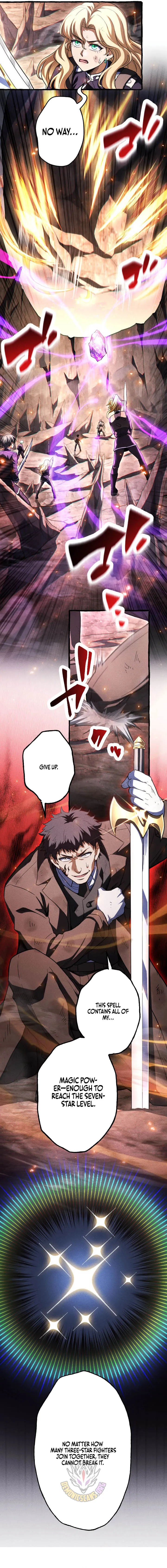 Return of the First Patriarch: The Strongest Reincarnates into His Descendant 1000 Years Later Chapter 45 Page 5