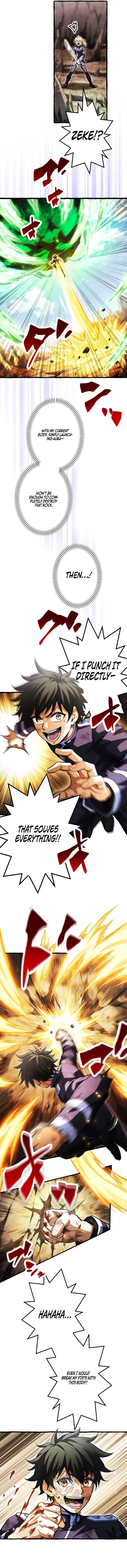 Return of the First Patriarch: The Strongest Reincarnates into His Descendant 1000 Years Later Chapter 45 Page 7