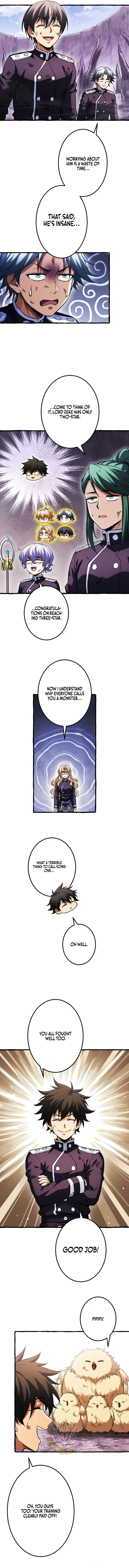 Return of the First Patriarch: The Strongest Reincarnates into His Descendant 1000 Years Later Chapter 45 Page 13
