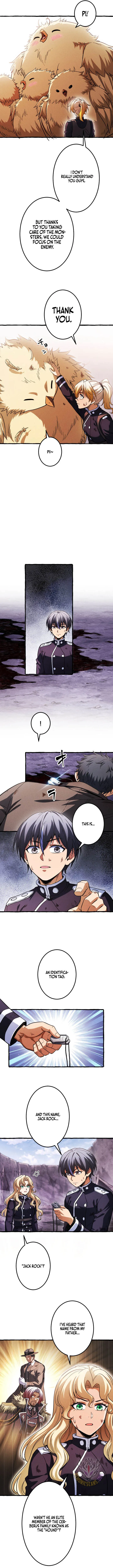 Return of the First Patriarch: The Strongest Reincarnates into His Descendant 1000 Years Later Chapter 45 Page 14