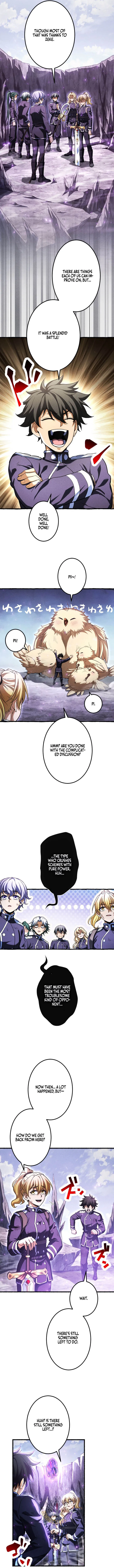 Return of the First Patriarch: The Strongest Reincarnates into His Descendant 1000 Years Later Chapter 45 Page 16
