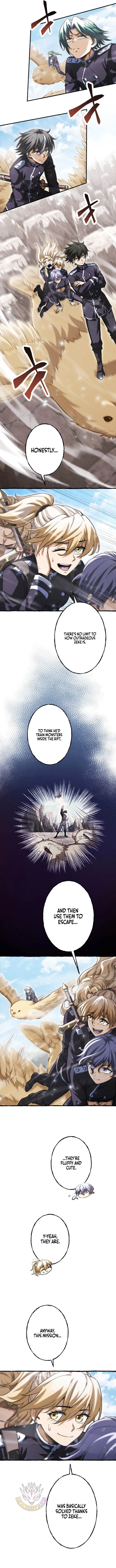 Return of the First Patriarch: The Strongest Reincarnates into His Descendant 1000 Years Later Chapter 47 Page 3