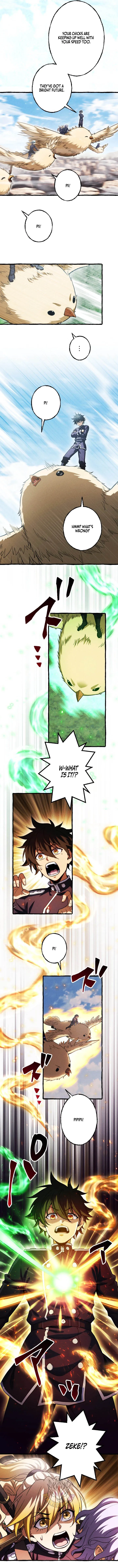 Return of the First Patriarch: The Strongest Reincarnates into His Descendant 1000 Years Later Chapter 47 Page 6